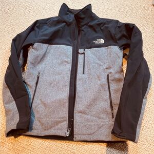 North Face light jacket